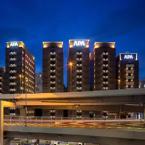 Hotell Apa Roppongi Six