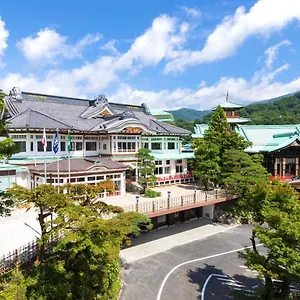 Fujiya 5*, Hakone Japon