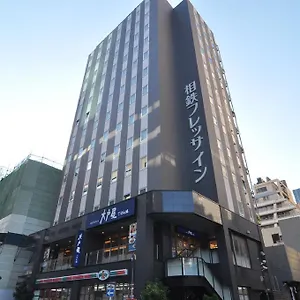 Hotel Sotetsu Fresa Shimbashi Hibiyaguchi, Tōkyō