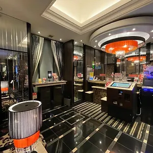 Apa Ginza Kyobashi Eki Yaesu Minamiguchi *** Präfektur Tokio