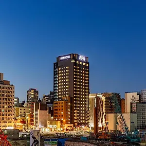 Hotell Apa Shinagawa Sengakuji Ekimae