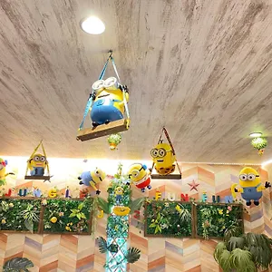 Jungle Fun Fun , Ōsaka Japon