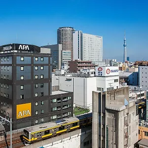 Hotel Apa Akihabara Ekimae, Tōkyō