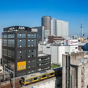 Hotel Apa Akihabara Ekimae, Tōkyō