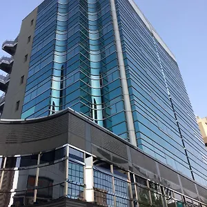 Hotell Dormy Korakuen