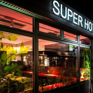 2* ホテル スーパーホテル東京・赤羽