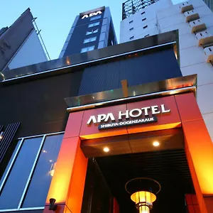 Hotel Apa Shibuya Dogenzakaue, Tōkyō