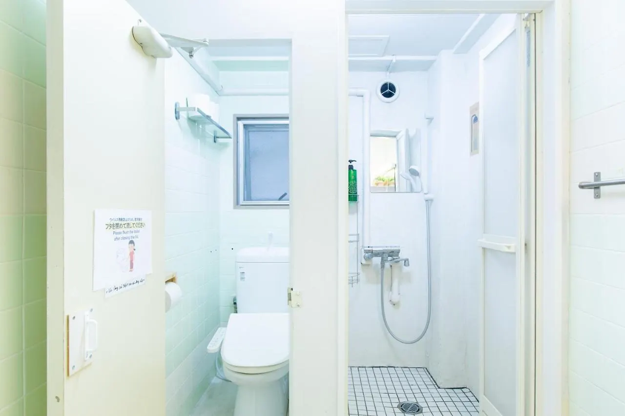 Shinagawa-Shuku Guest House & Tours Tōkyō