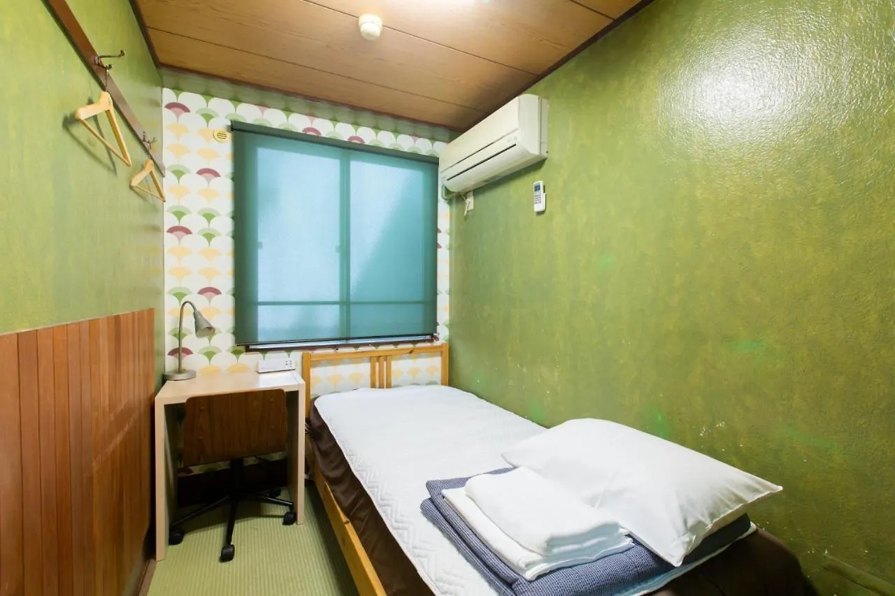 Shinagawa-Shuku Guest House & Tours Tōkyō 2*,
