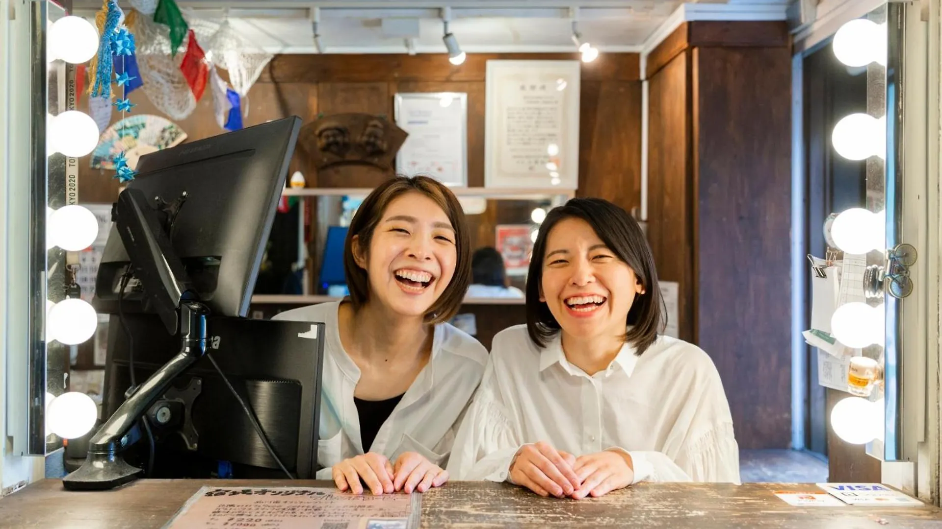 Shinagawa-Shuku Guest House & Tours Tōkyō