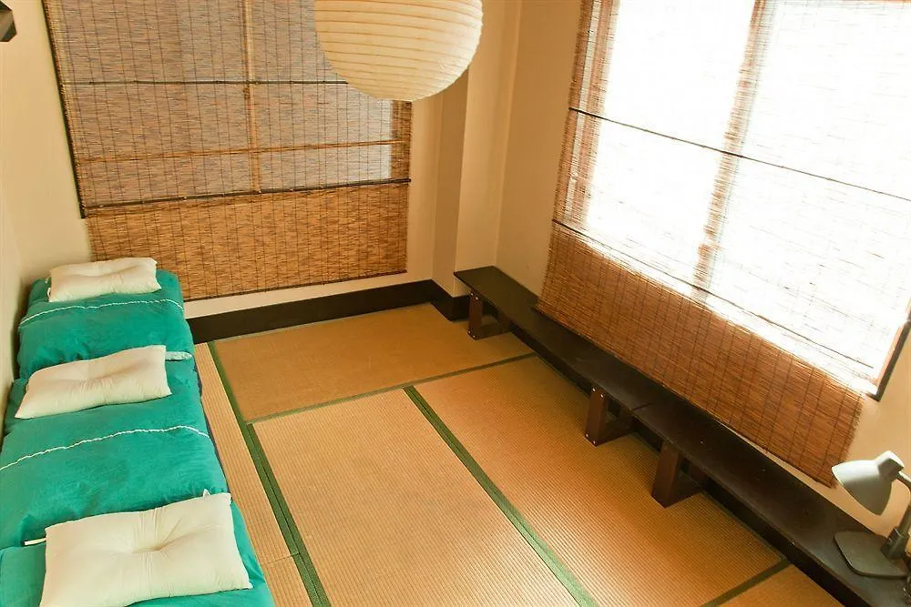 Shinagawa-Shuku Guest House & Tours Tōkyō