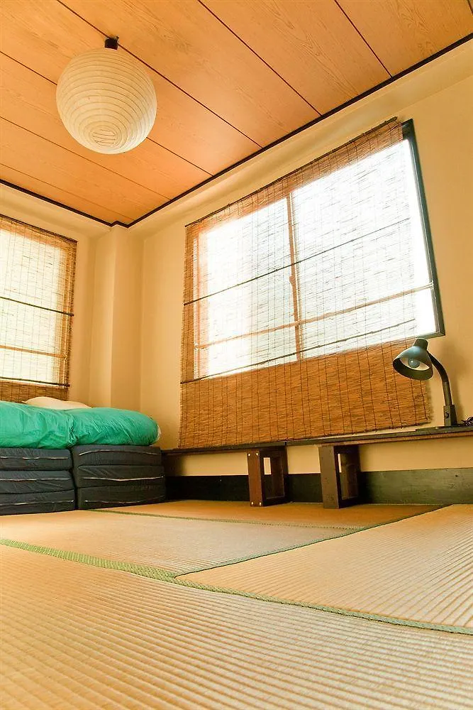 Shinagawa-Shuku Guest House & Tours Tōkyō