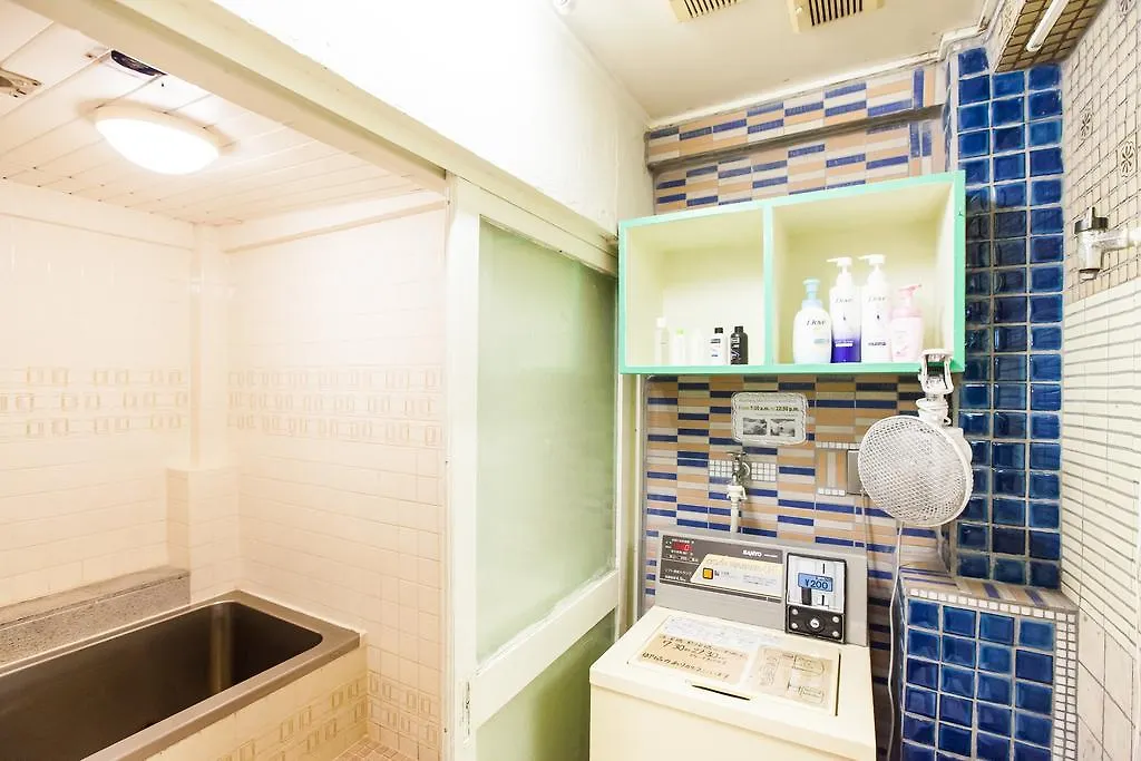 Shinagawa-Shuku Guest House & Tours Tōkyō 2*,
