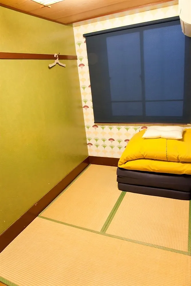 Shinagawa-Shuku Guest House & Tours Tōkyō