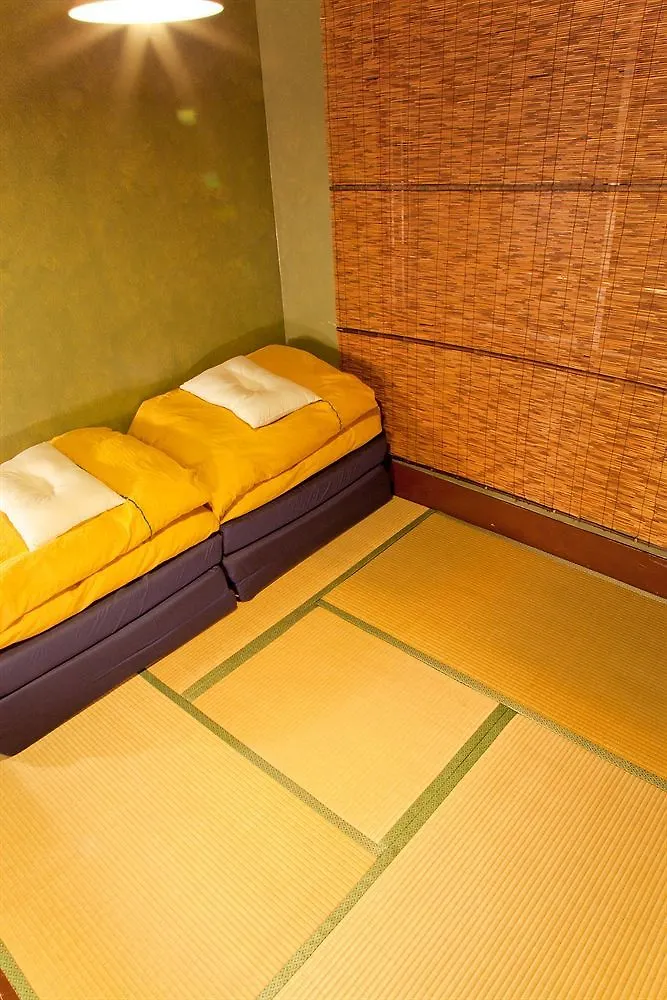 Shinagawa-Shuku Guest House & Tours Tōkyō 2*,