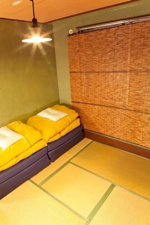 Shinagawa-Shuku Guest House & Tours Tōkyō